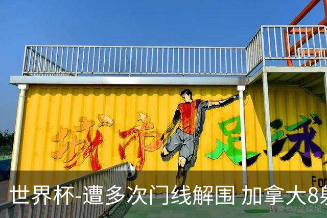 世界杯-遭多次门线解围 加拿大8射4正半场暂0-0南非