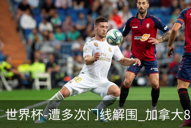 世界杯-遭多次门线解围 加拿大8射4正半场暂0-0南非